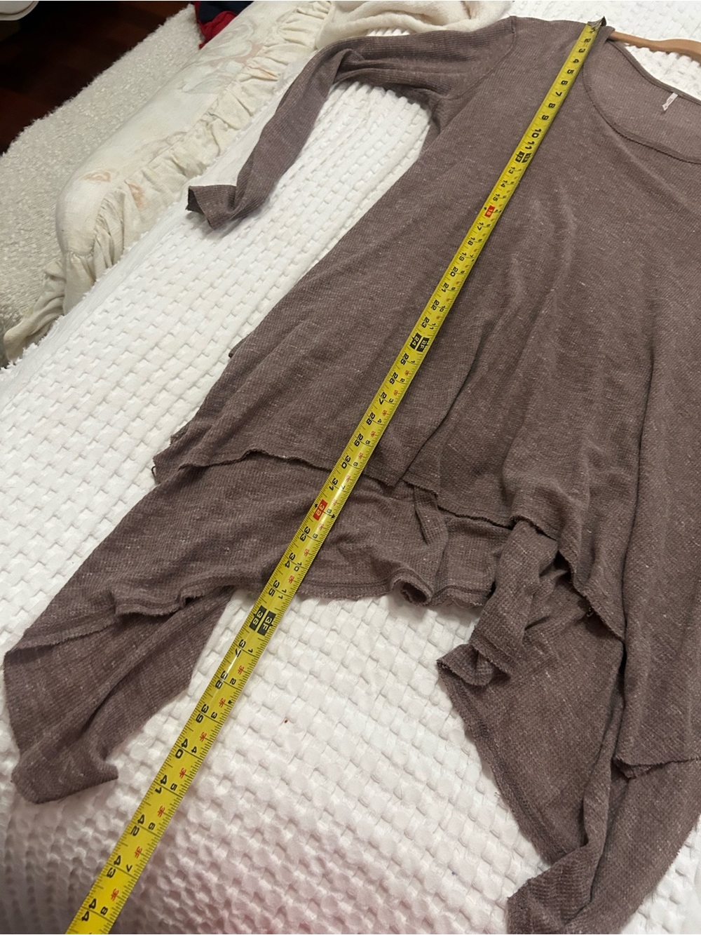 Free people Wonder Woman tunic mini dress medium - Picture 9 of 10